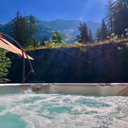 Chalet Hideaway 2 Chamonix Zewnętrze zdjęcie