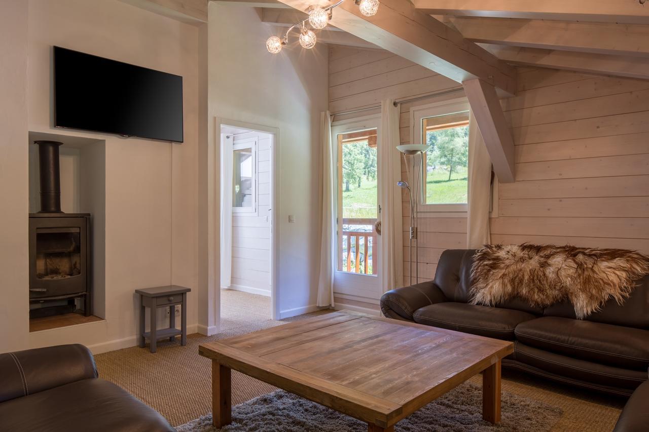 Chalet Hideaway 2 Chamonix Zewnętrze zdjęcie