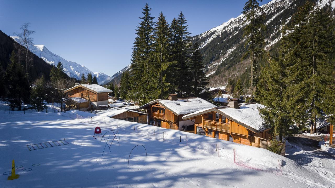 Chalet Hideaway 2 Chamonix Zewnętrze zdjęcie