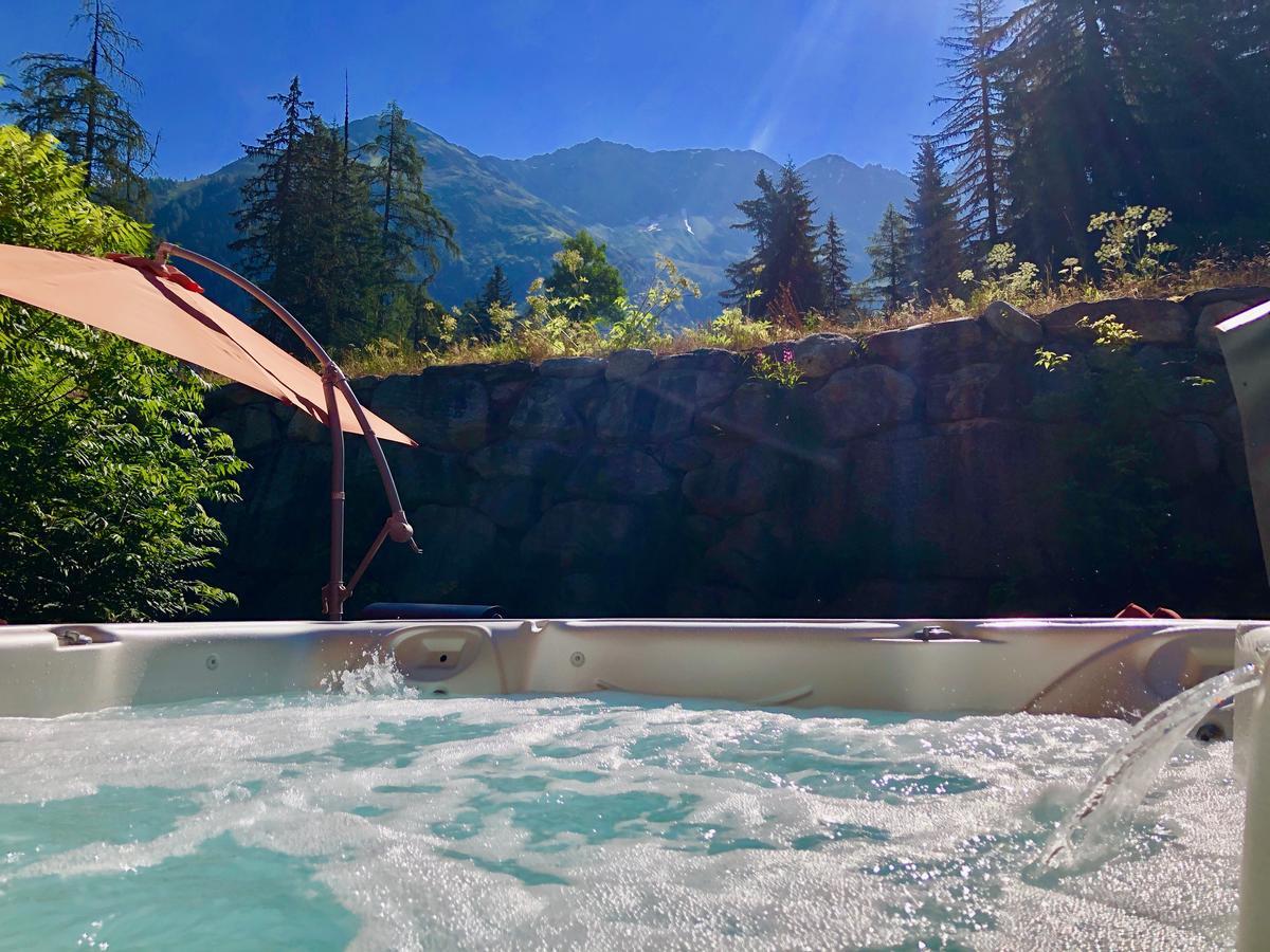Chalet Hideaway 2 Chamonix Zewnętrze zdjęcie